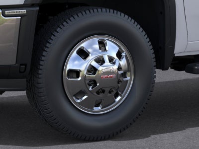 2026 GMC Sierra 3500 HD SLT DRW