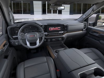 2026 GMC Sierra 3500 HD SLT
