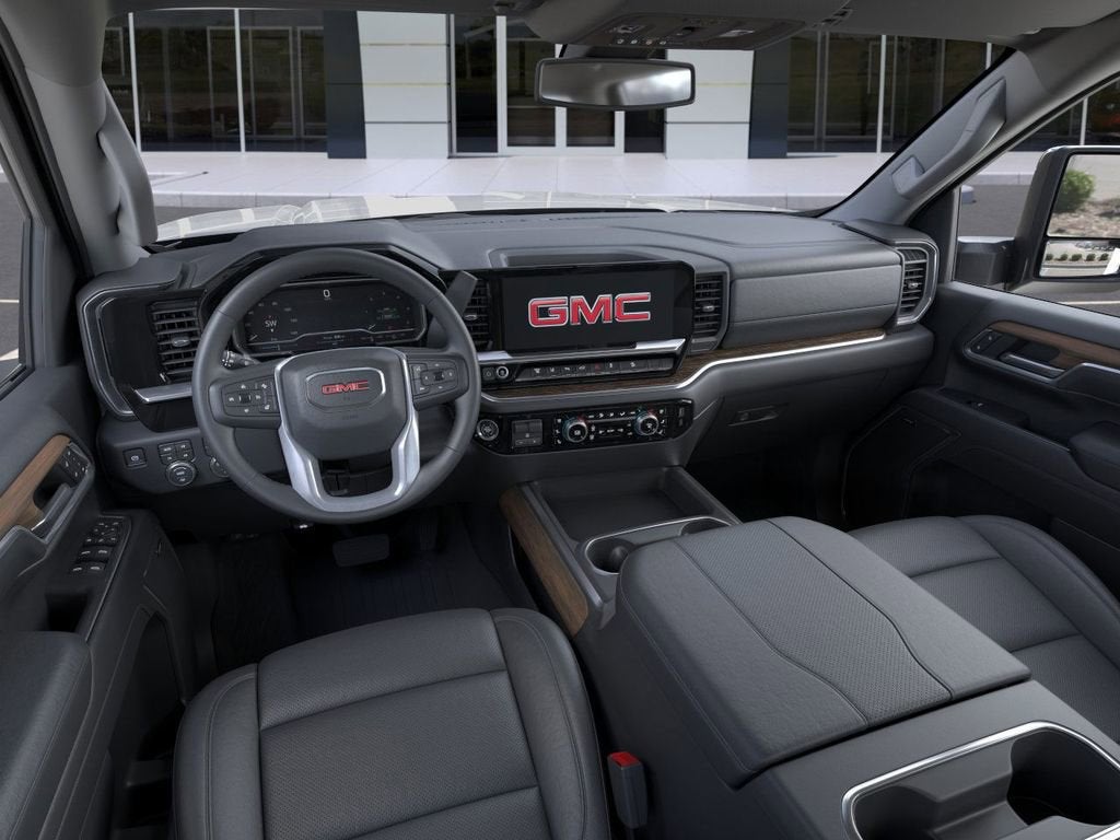 2026 GMC Sierra 3500 HD SLT