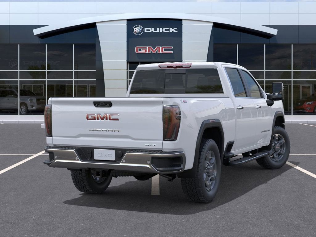2026 GMC Sierra 3500 HD SLT
