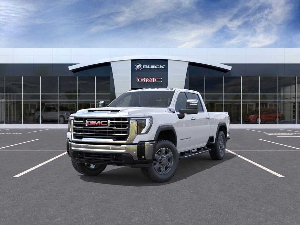 2026 GMC Sierra 3500 HD SLT