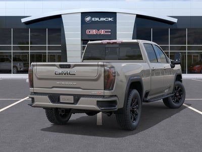 2026 GMC Sierra 3500 HD AT4