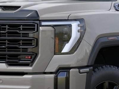 2026 GMC Sierra 3500 HD AT4