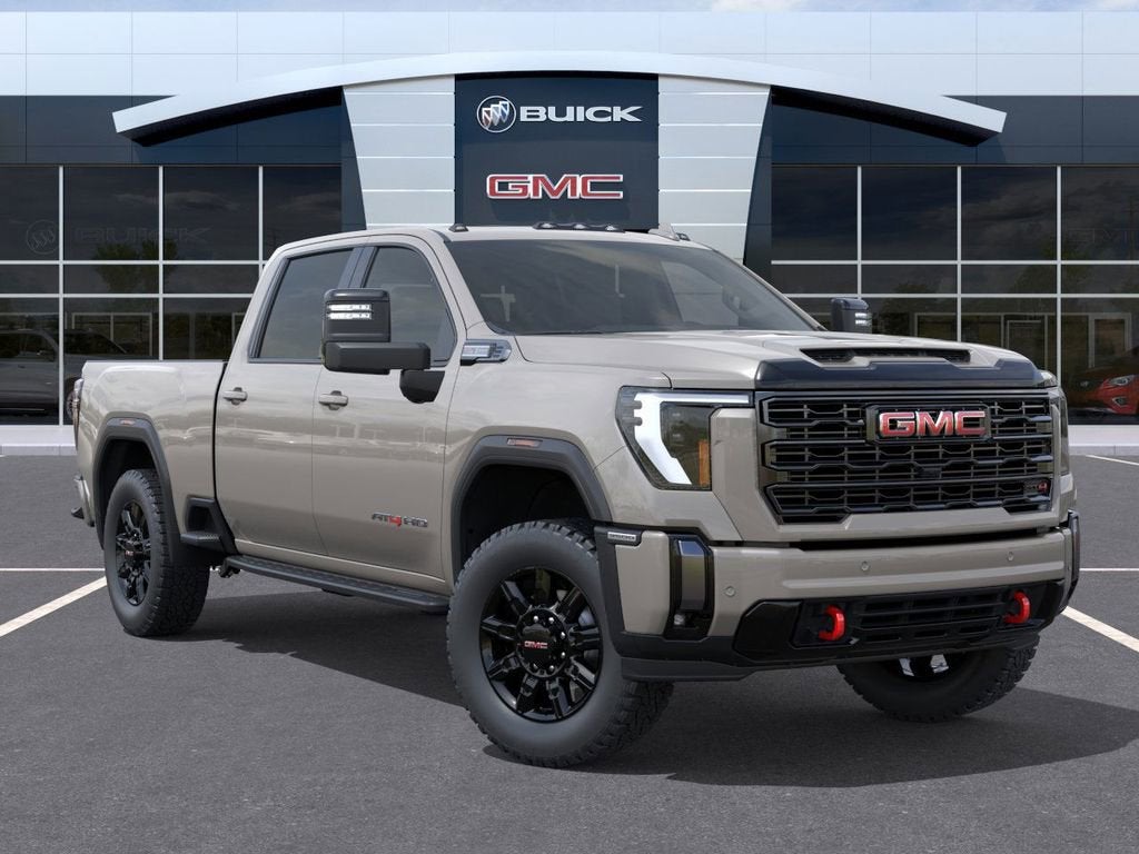 2026 GMC Sierra 3500 HD AT4