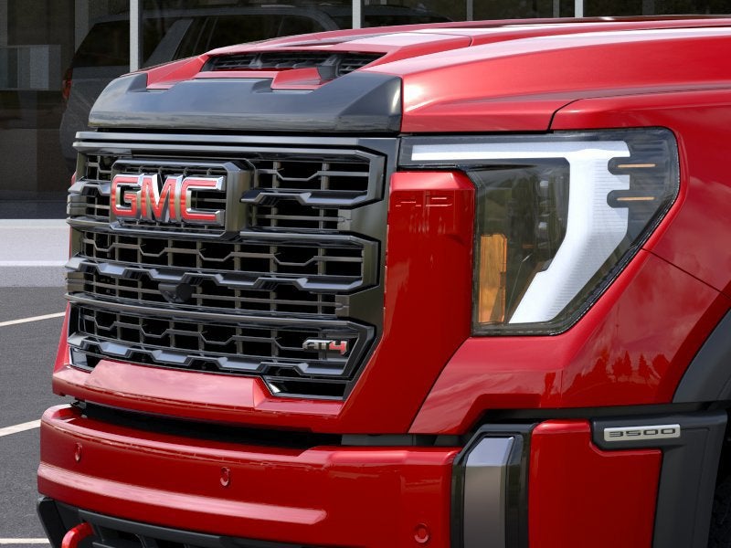 2026 GMC Sierra 3500 HD AT4