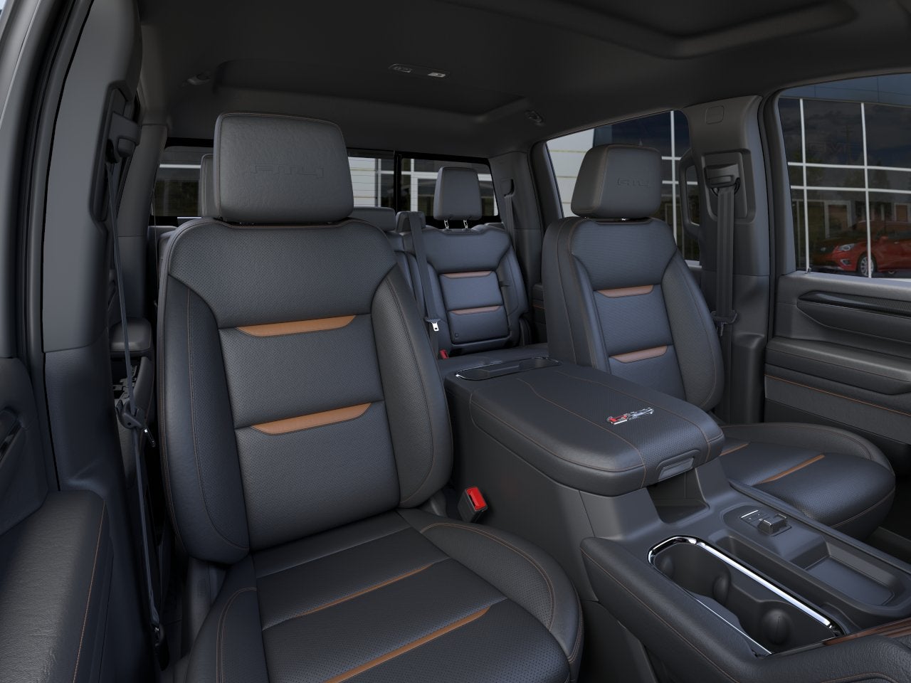 2026 GMC Sierra 3500 HD AT4