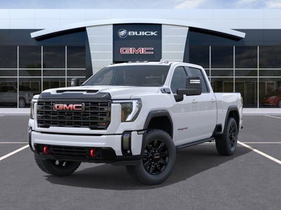 2026 GMC Sierra 3500 HD AT4