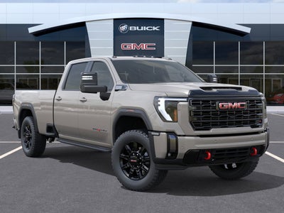 2026 GMC Sierra 3500 HD AT4