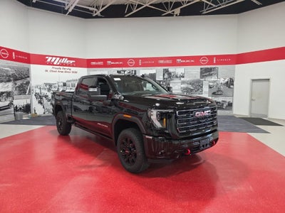 2026 GMC Sierra 3500 HD AT4