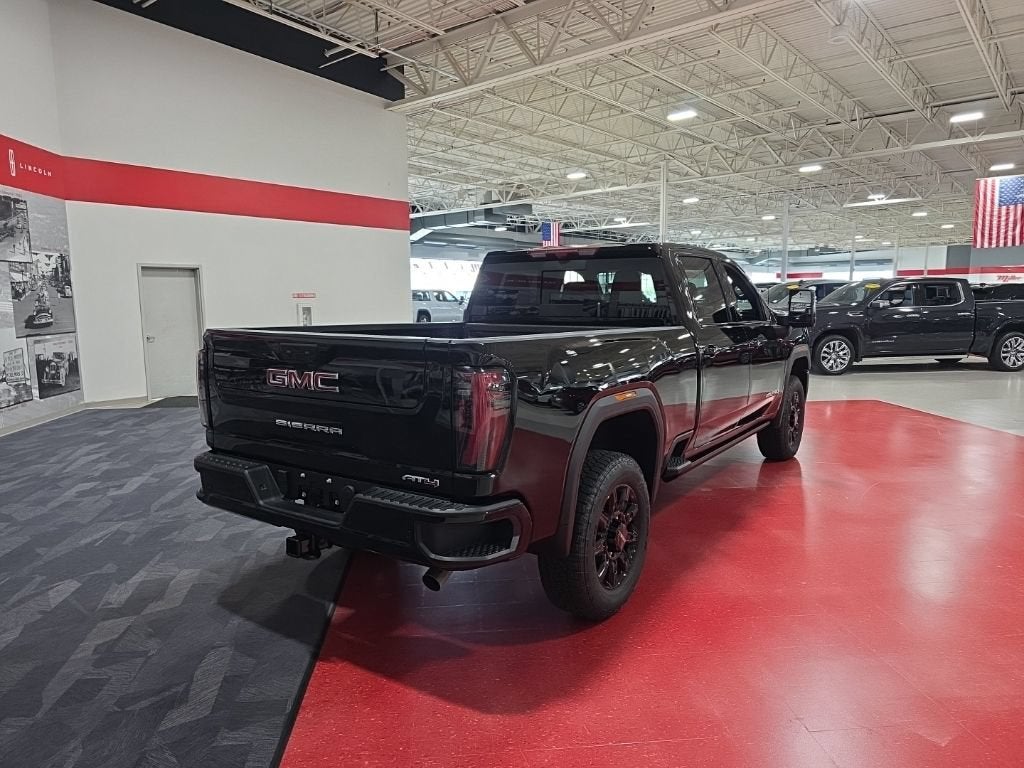 2026 GMC Sierra 3500 HD AT4