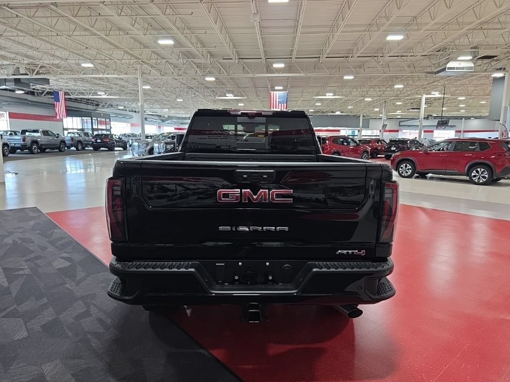 2026 GMC Sierra 3500 HD AT4