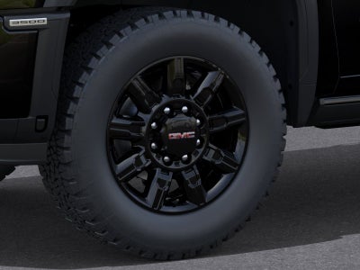 2026 GMC Sierra 3500 HD AT4