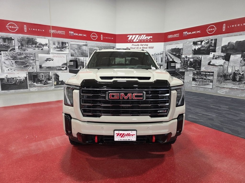2026 GMC Sierra 3500 HD AT4