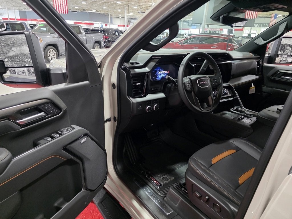 2026 GMC Sierra 3500 HD AT4