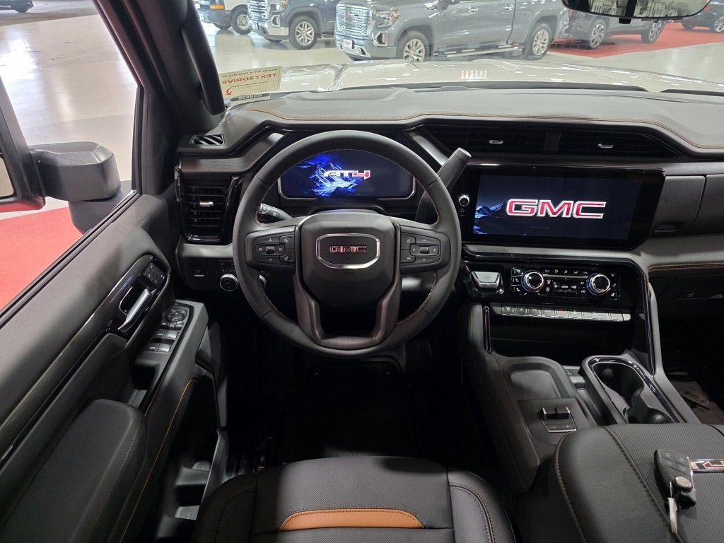 2026 GMC Sierra 3500 HD AT4