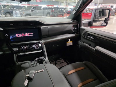 2026 GMC Sierra 3500 HD AT4