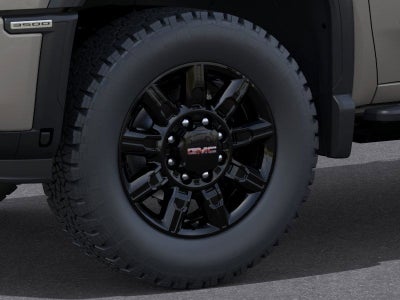 2026 GMC Sierra 3500 HD AT4