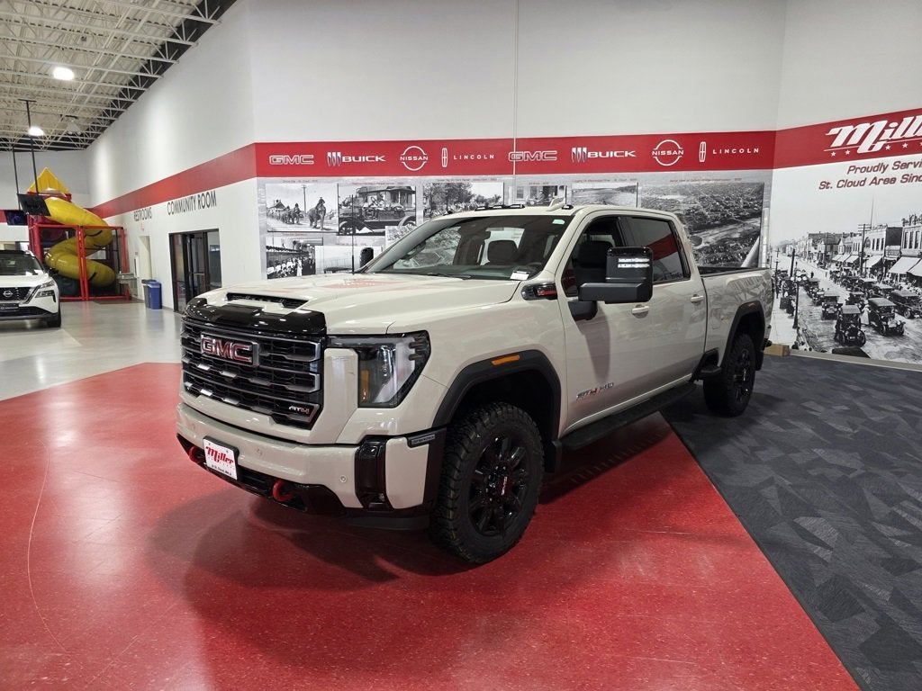 2026 GMC Sierra 3500 HD AT4