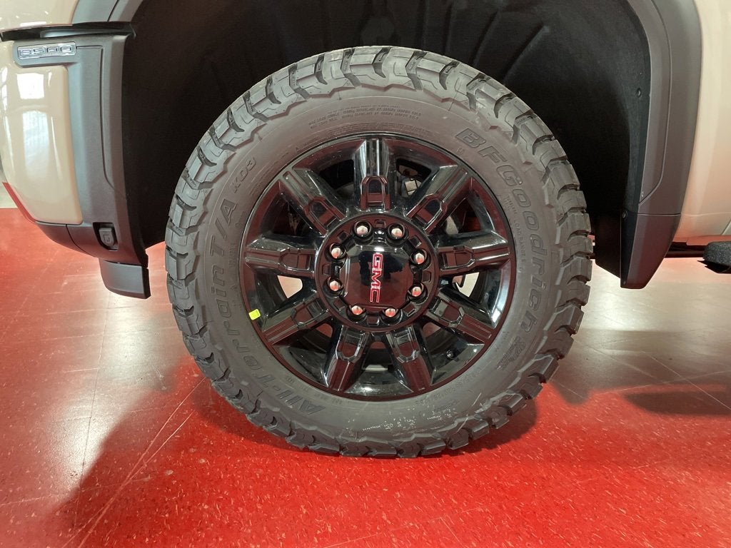 2026 GMC Sierra 3500 HD AT4