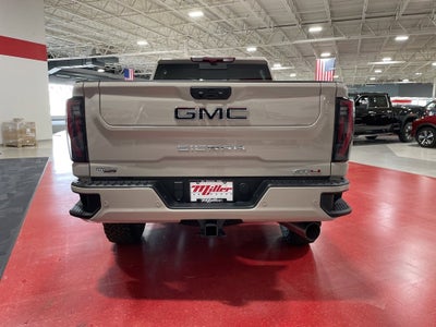 2026 GMC Sierra 3500 HD AT4