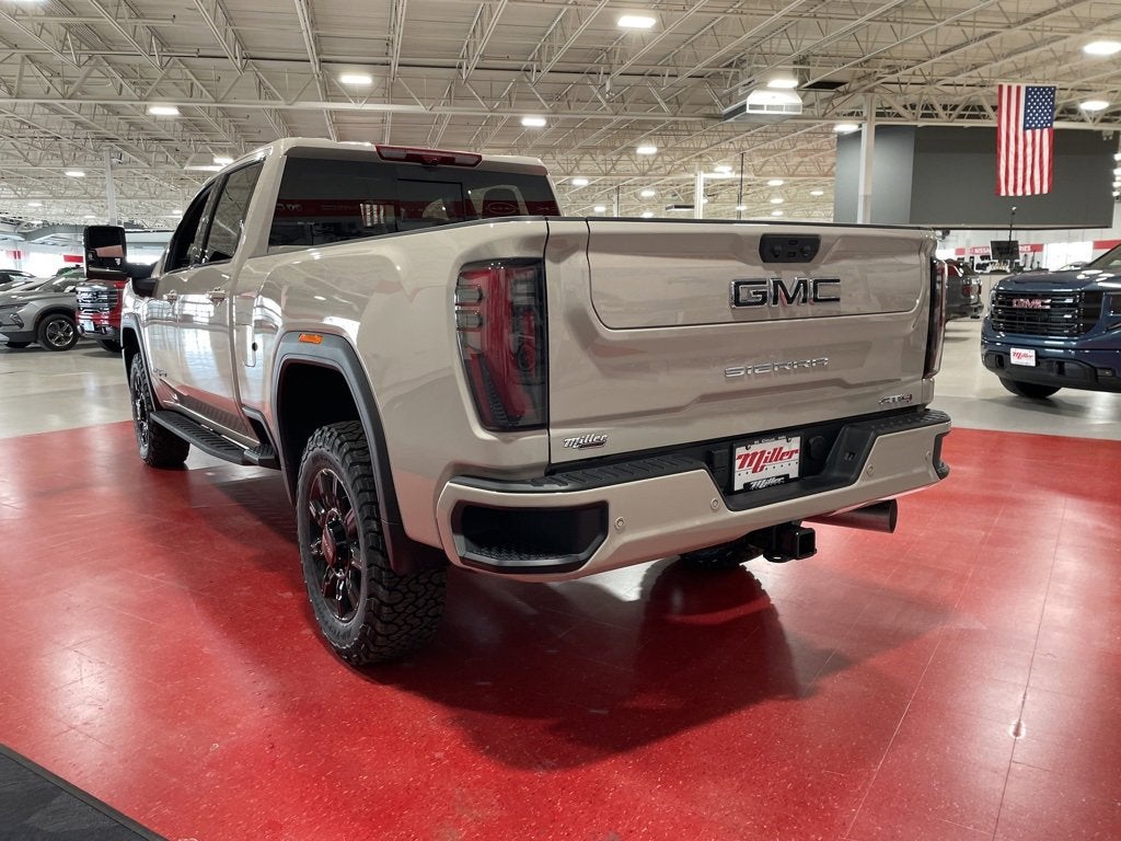 2026 GMC Sierra 3500 HD AT4