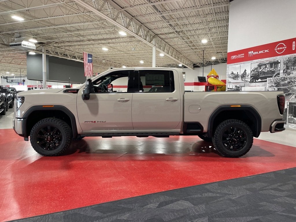2026 GMC Sierra 3500 HD AT4