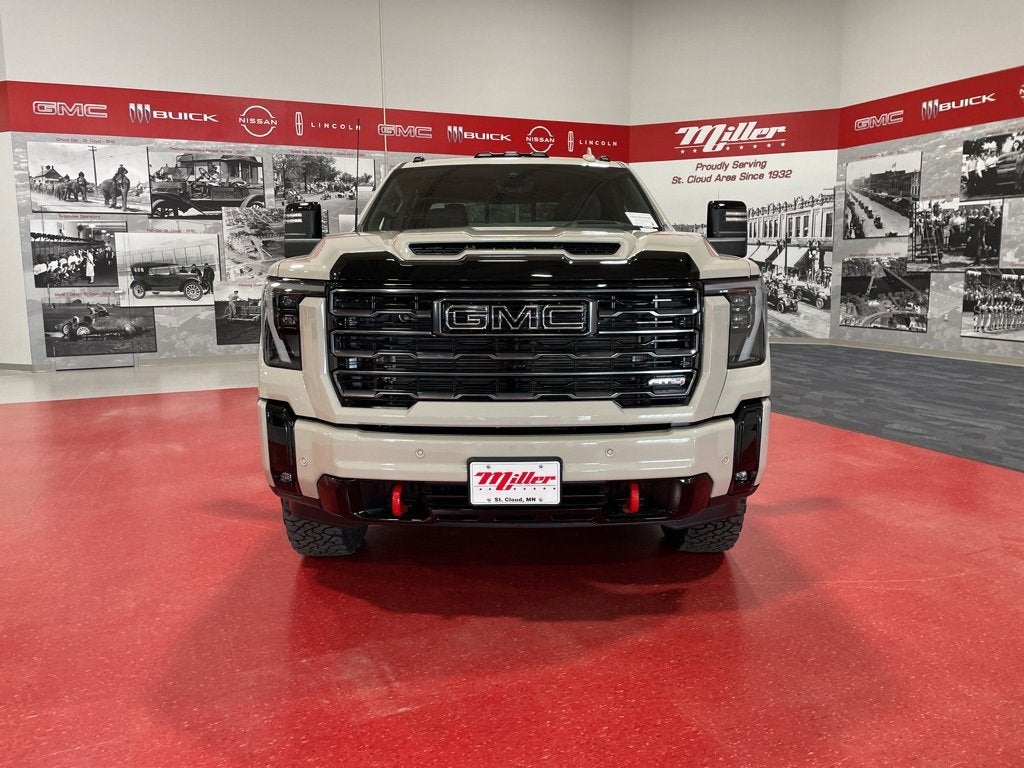 2026 GMC Sierra 3500 HD AT4