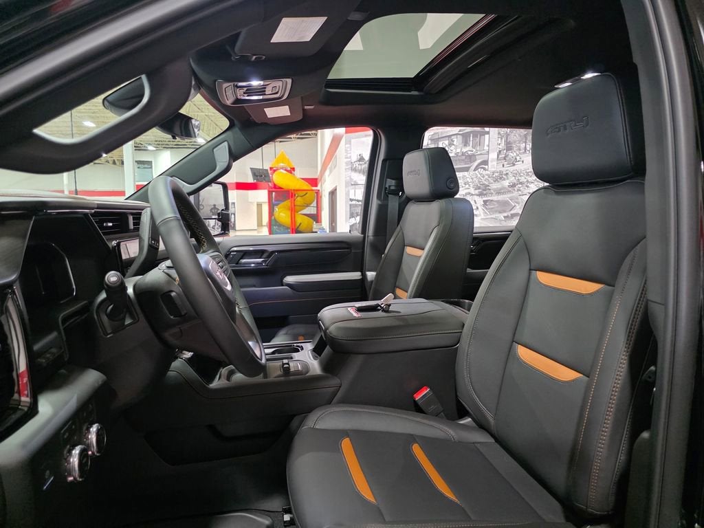 2026 GMC Sierra 3500 HD AT4