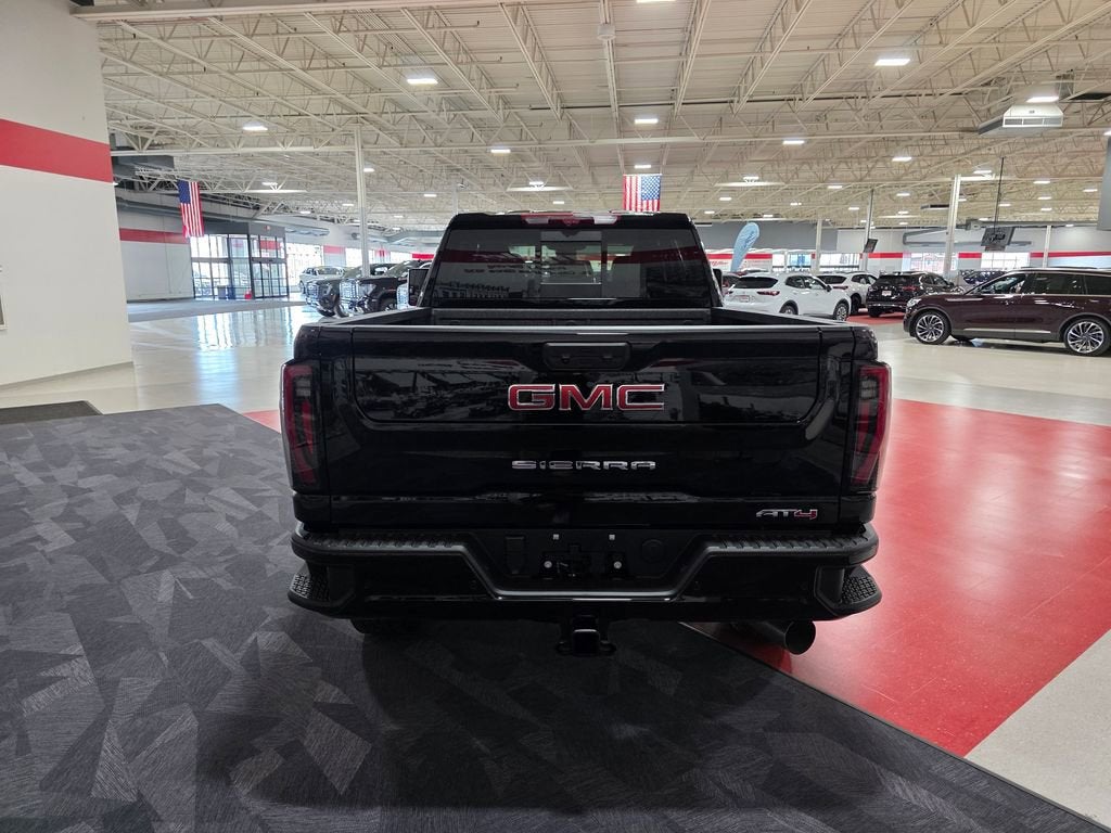2026 GMC Sierra 3500 HD AT4
