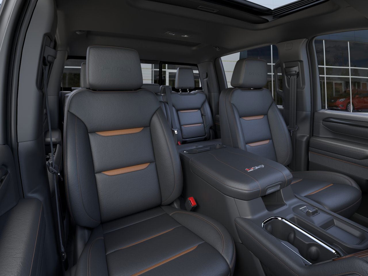 2026 GMC Sierra 3500 HD AT4