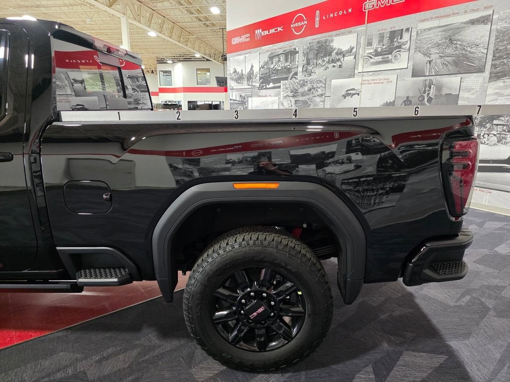 2026 GMC Sierra 3500 HD AT4