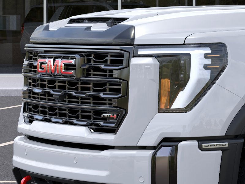 2026 GMC Sierra 3500 HD AT4