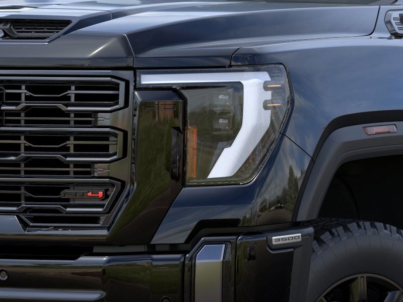 2026 GMC Sierra 3500 HD AT4