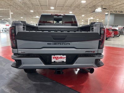 2026 GMC Sierra 3500 HD AT4