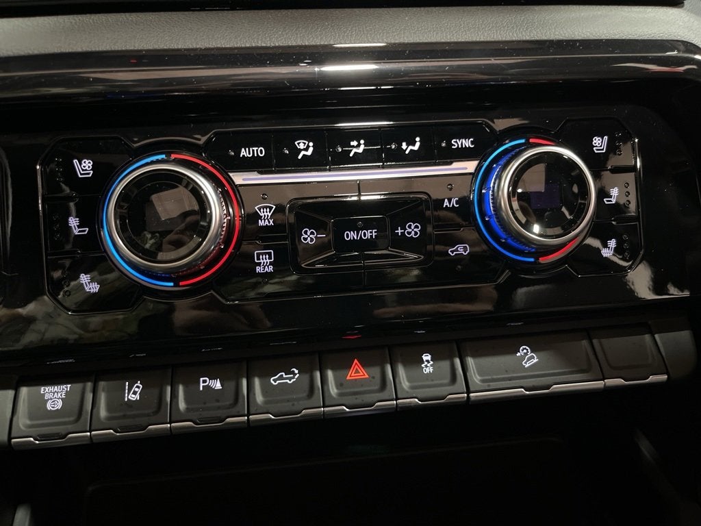 2026 GMC Sierra 3500 HD AT4