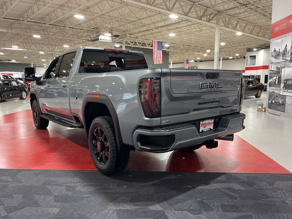 2026 GMC Sierra 3500 HD AT4