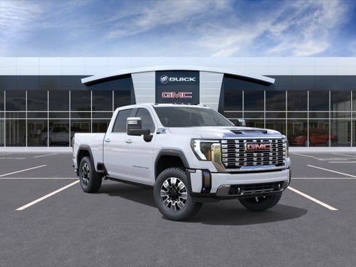 2026 GMC Sierra 3500 HD Denali
