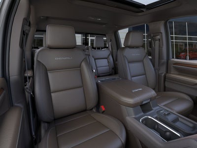 2026 GMC Sierra 3500 HD Denali