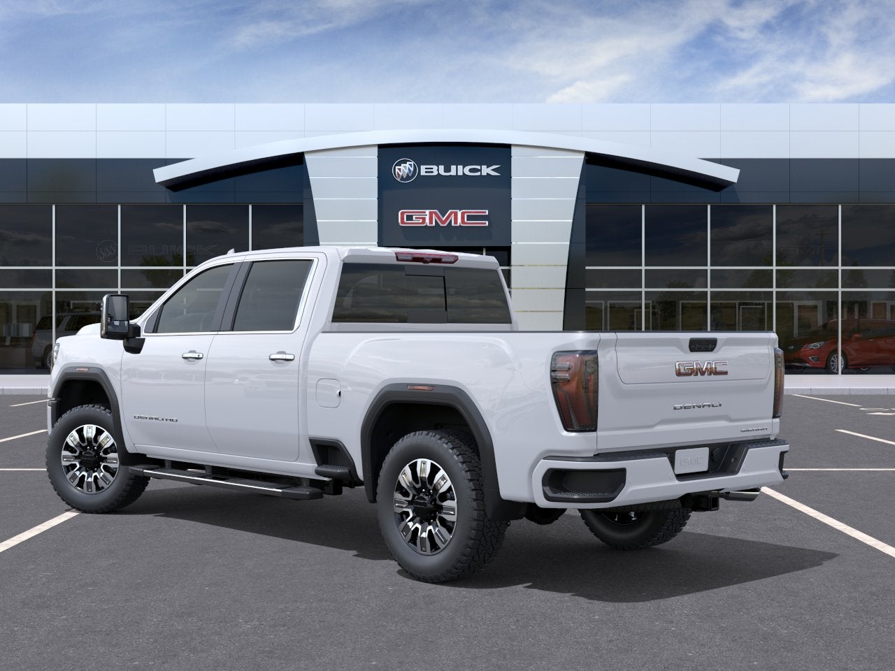 2026 GMC Sierra 3500 HD Denali