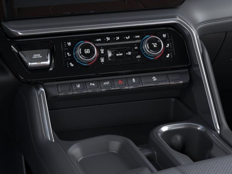 2026 GMC Sierra 3500 HD Denali