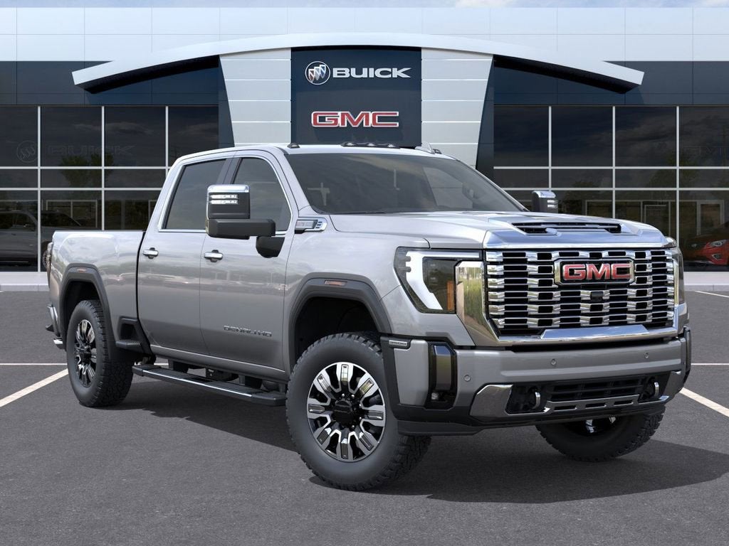 2026 GMC Sierra 3500 HD Denali