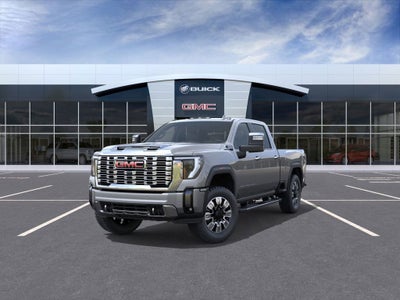2026 GMC Sierra 3500 HD Denali