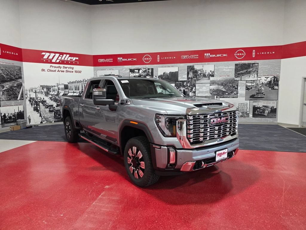 2026 GMC Sierra 3500 HD Denali
