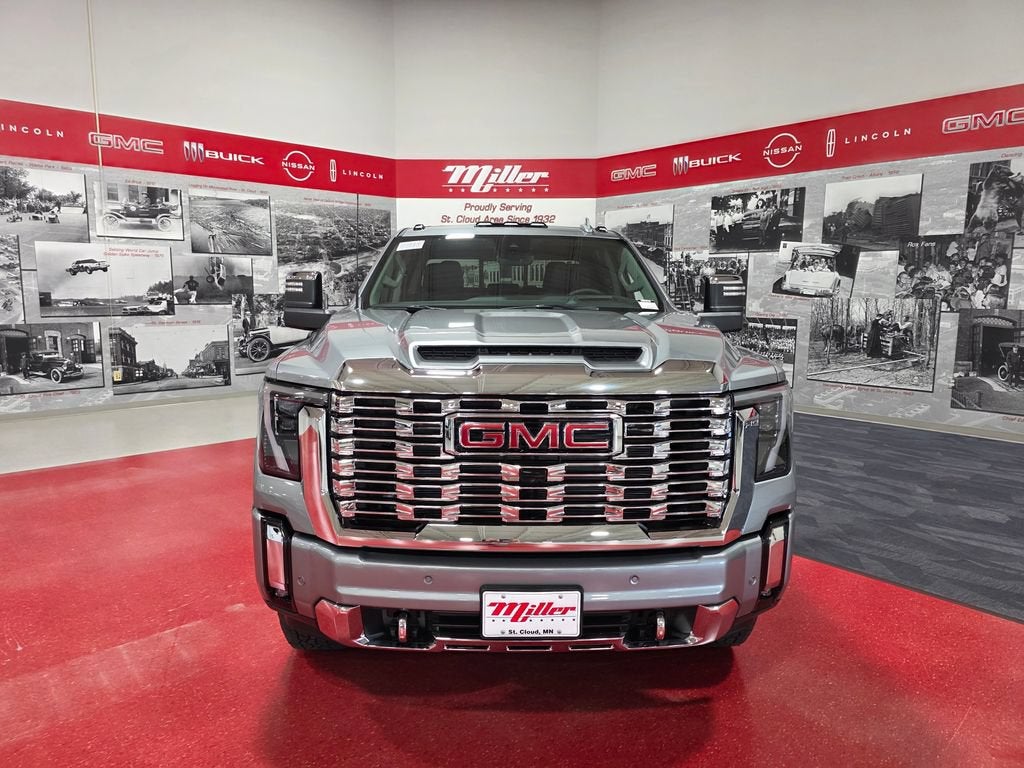 2026 GMC Sierra 3500 HD Denali