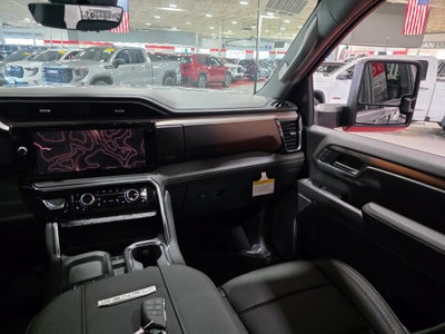 2026 GMC Sierra 3500 HD Denali