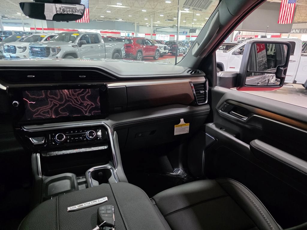 2026 GMC Sierra 3500 HD Denali