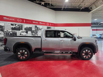 2026 GMC Sierra 3500 HD Denali