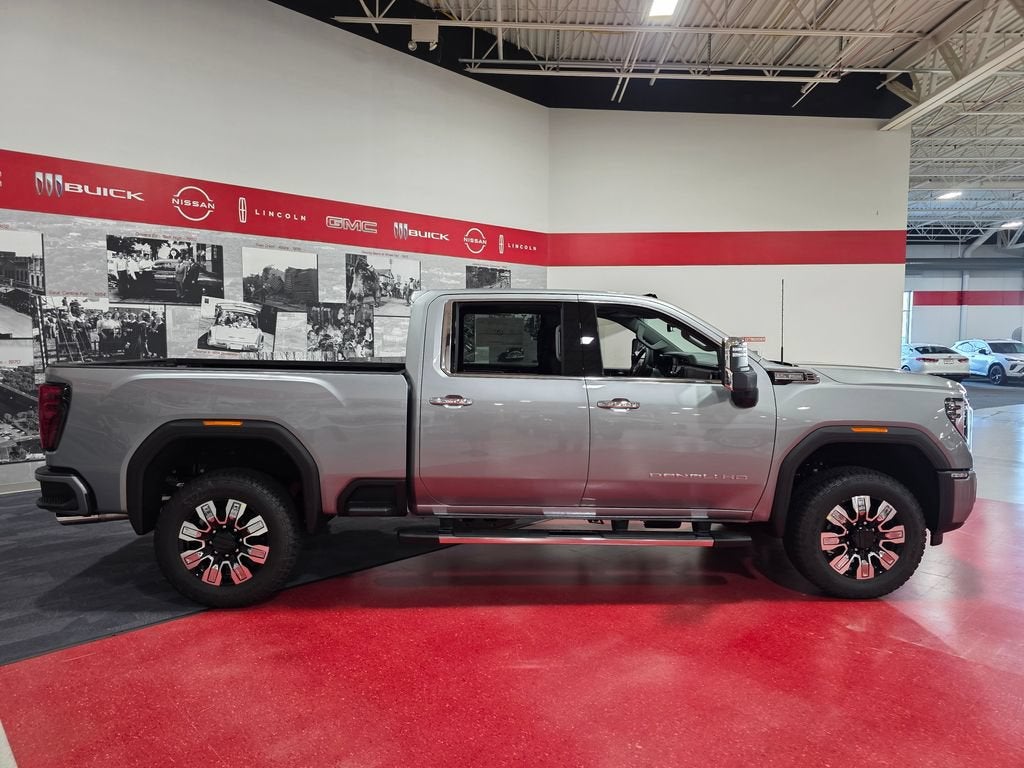 2026 GMC Sierra 3500 HD Denali