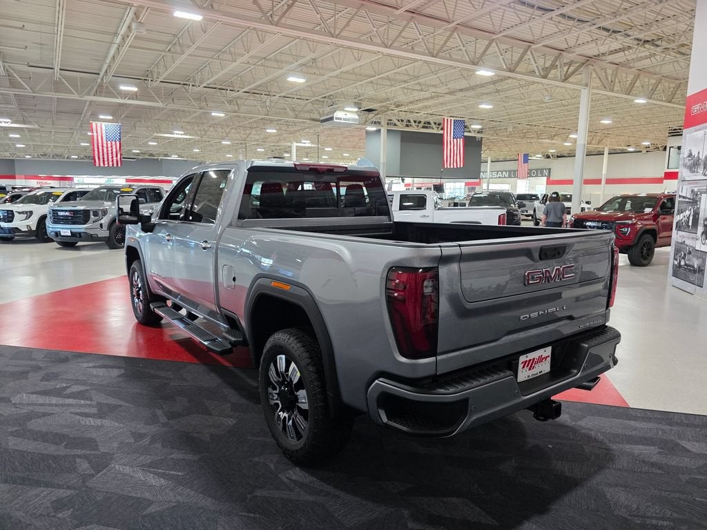 2026 GMC Sierra 3500 HD Denali