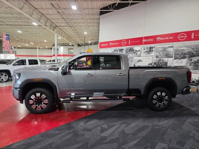 2026 GMC Sierra 3500 HD Denali